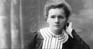 Marie Curie-Skłodowska Źródło: Flickr. Autor: tonynetone. Lic. CC BY-SA 2.0 